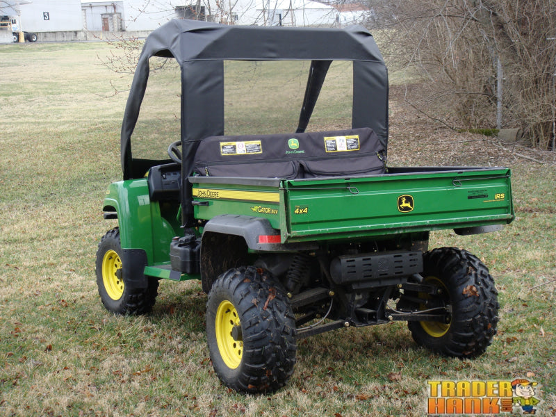John Deere Gator HPX/XUV - Vinyl Windshield/Top/Rear Combo | UTV Accessories - Free shipping