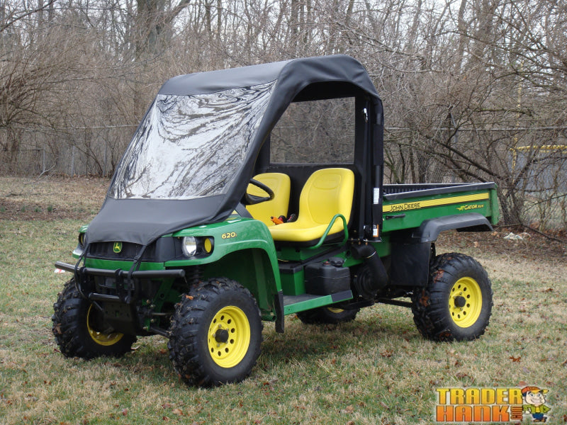 John Deere Gator HPX/XUV - Vinyl Windshield/Top/Rear Combo | UTV Accessories - Free shipping