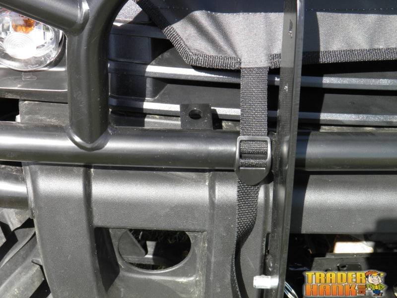 John Deere Gator XUV 4-Seater - Full Cab Enclosure with Vinyl Windshield | UTV Accessories - Free shipping