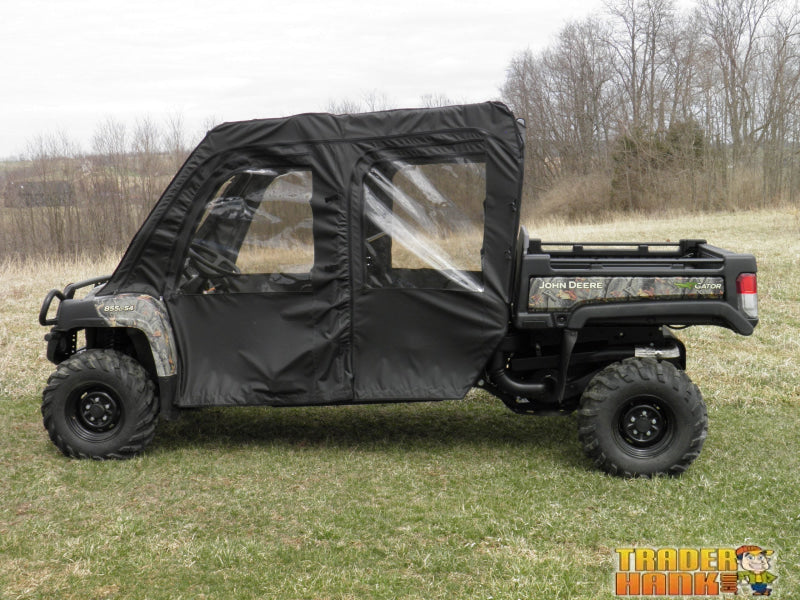 John Deere Gator XUV 4-Seater - Soft Doors | UTV Accessories - Free shipping