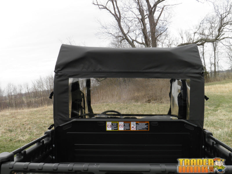 John Deere Gator XUV 4-Seater - Vinyl Windshield/Top/Rear Combo | UTV Accessories - Free shipping