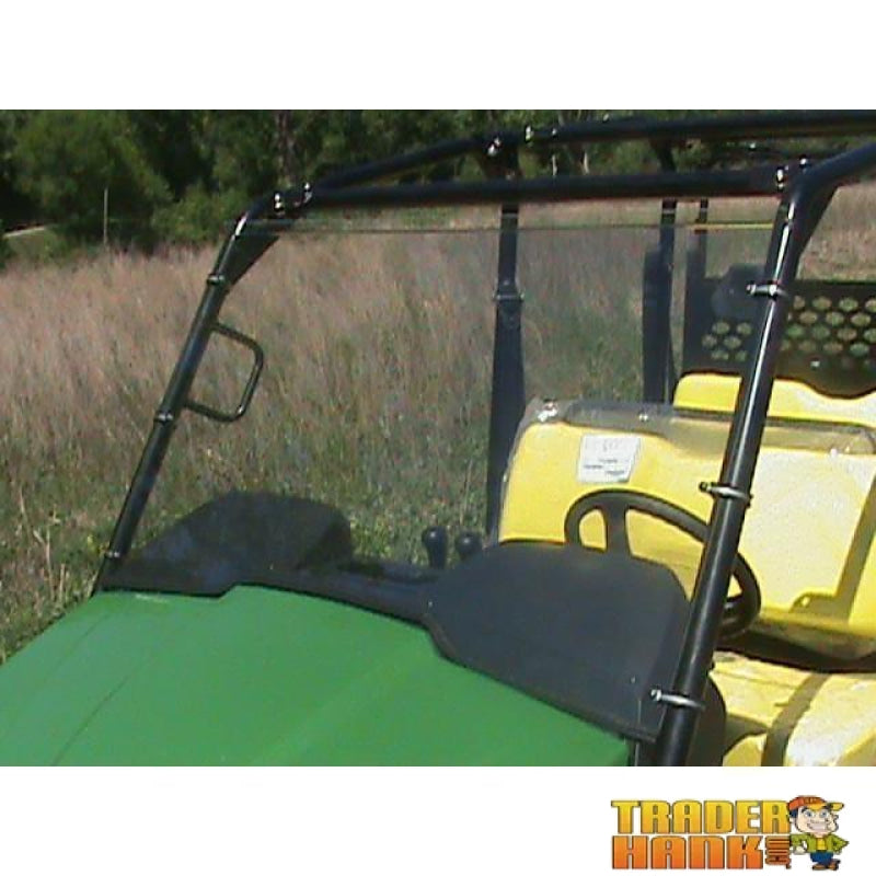John Deere Gator 550 XUV and 550S4 Clear Full Front Windshield | UTV ACCESSORIES - Free Shipping