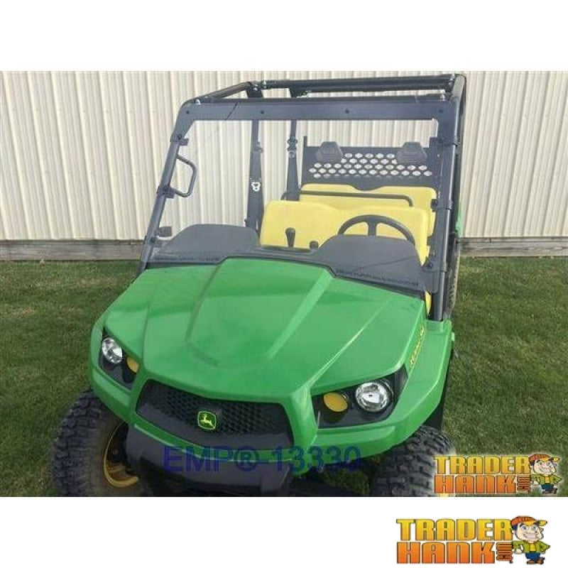 John Deere Gator XUV Hard Coated Polycarbonate Windshield | UTV ACCESSORIES - Free Shipping