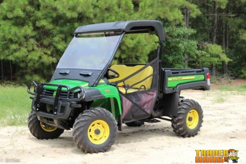 John Deere Gator XUV/HPX Versa-Vent Windshield | UTV Accessories - Free Shipping