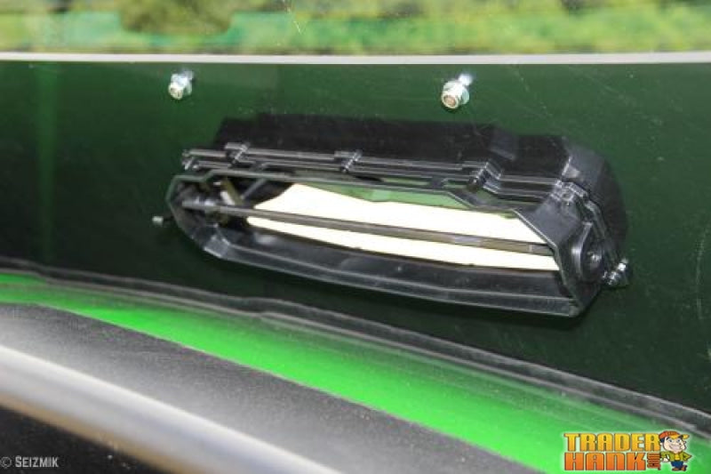 John Deere Gator XUV/HPX Versa-Vent Windshield | UTV Accessories - Free Shipping