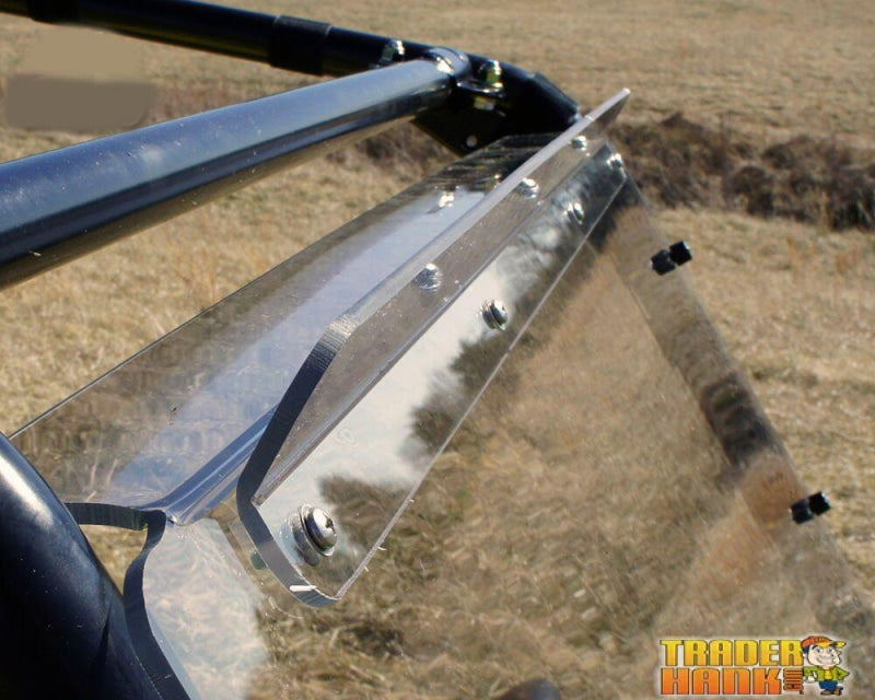 John Deere XUV 550 S4 Aero-Vent Poly Windshield | UTV ACCESSORIES - Free Shipping