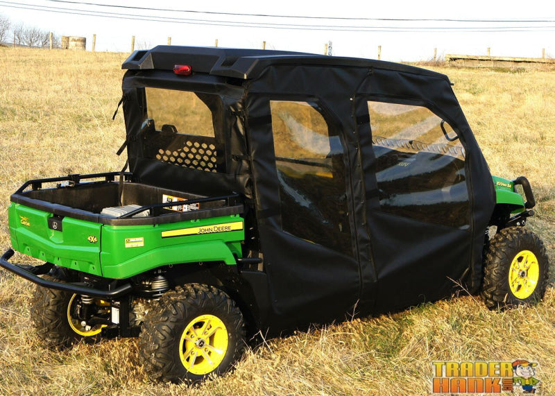 John Deere 550 S4 Vinyl Rear Window | UTV ACCESSORIES - Free Shipping