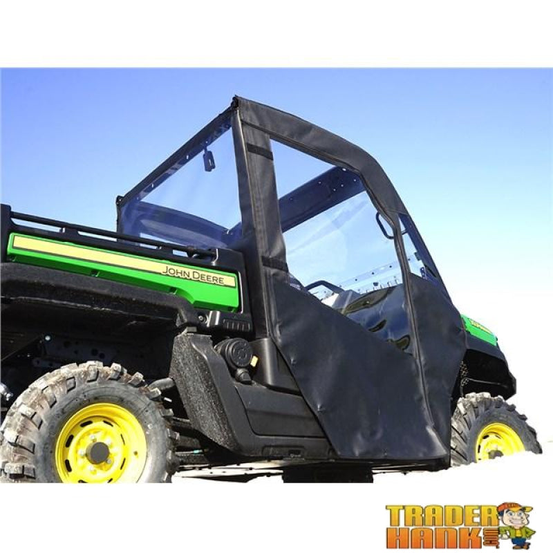 John Deere XUV 835 Soft Door Rear Window Combo | UTV ACCESSORIES - Free Shipping
