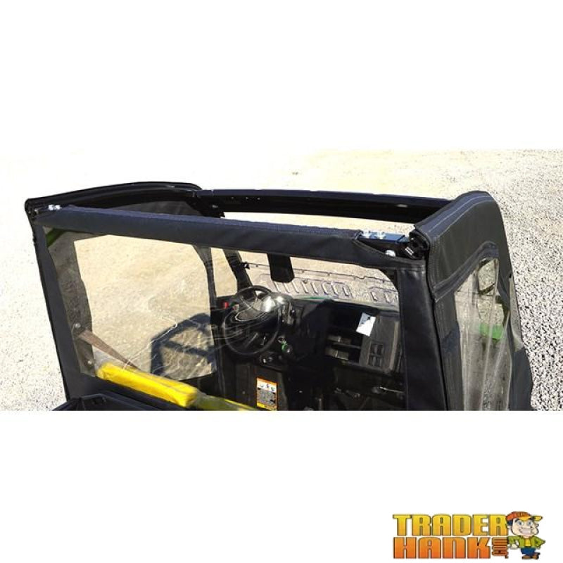 John Deere XUV 835 Soft Door Rear Window Combo | UTV ACCESSORIES - Free Shipping