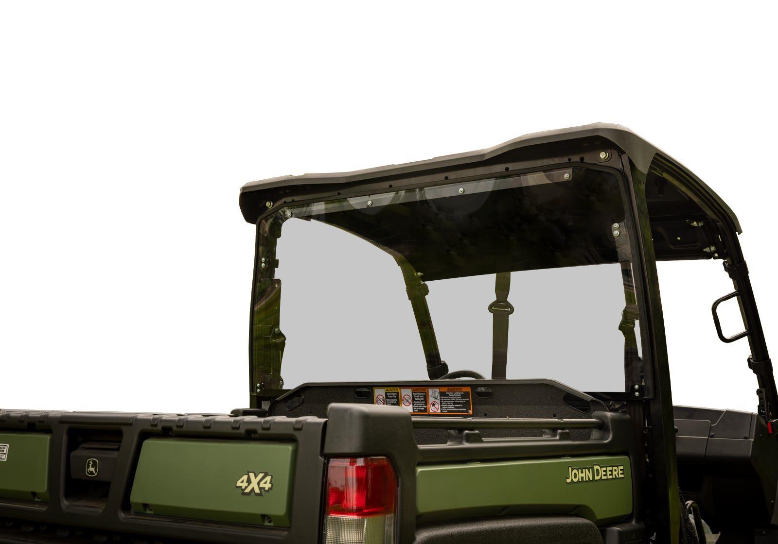 John Deere Gator 835/865 Rear Windshield