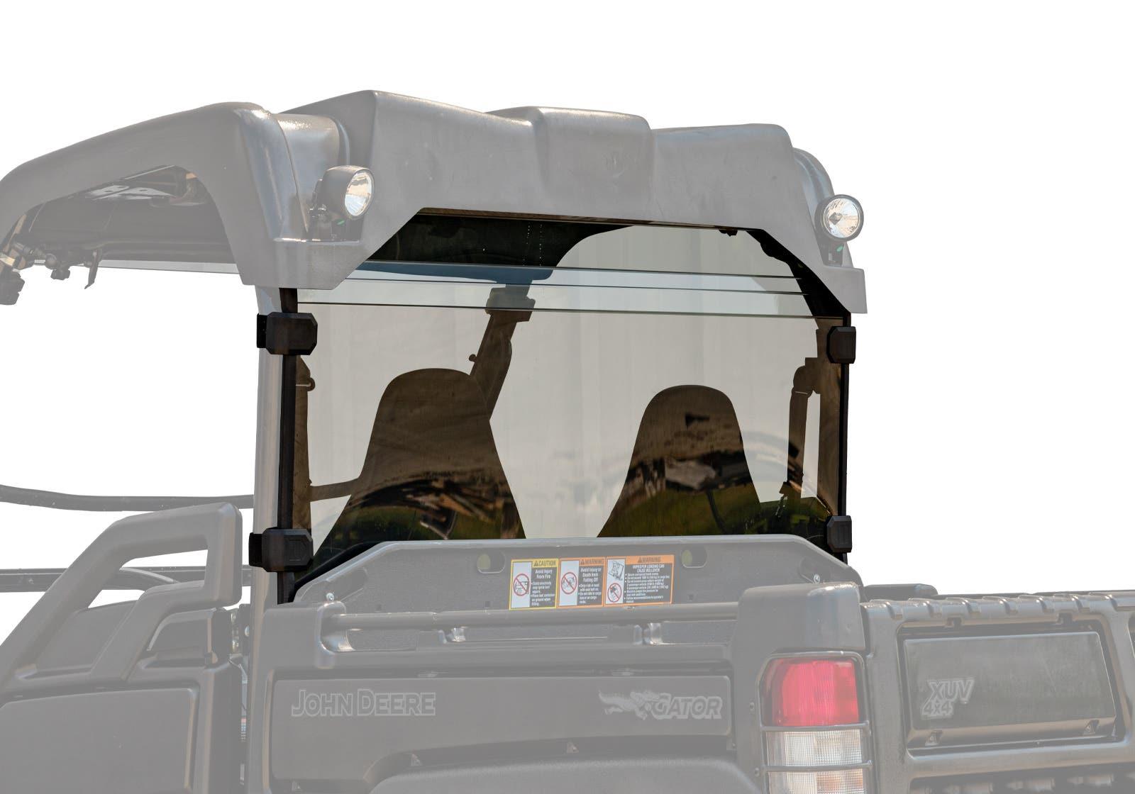 John Deere Gator Rear Windshield