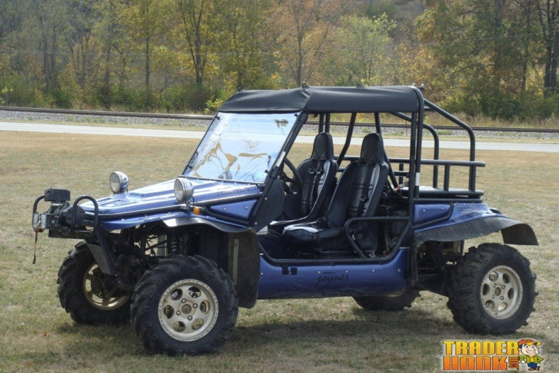 Joyner Trooper T2 - Soft Top | UTV Accessories - Free shipping