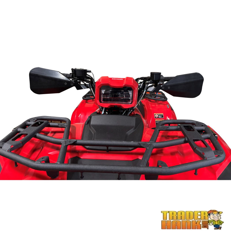 Kawasaki Brute Force 450 4x4 Ricochet Hand Guards | ATV Skid Plates - Free shipping