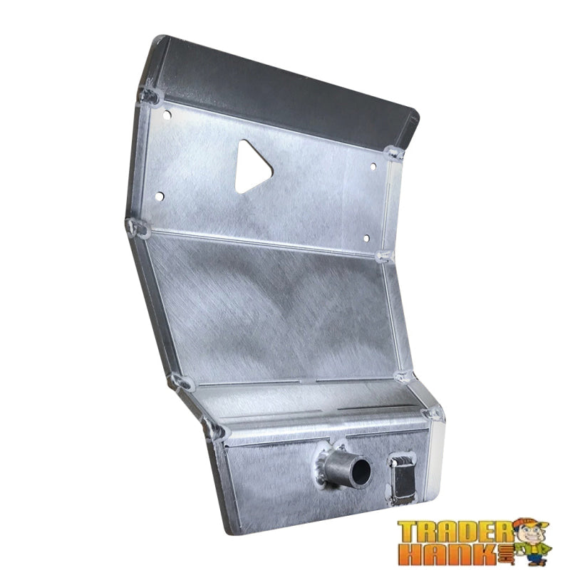 Kawasaki Brute Force 650 Solid Axle Ricochet Rear Differential Guard | ATV Skidplates - Free shipping