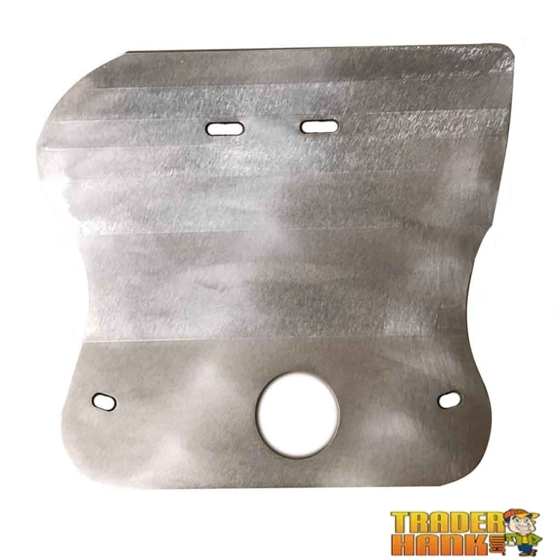 Kawasaki KDX200 & KDX220 Ricochet Aluminum Skid Plate | Free shipping