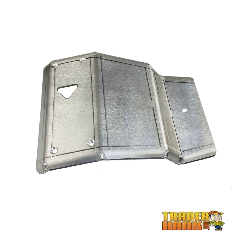 Kawasaki KFX700 V-Force Ricochet Rear Differential Guard | Free shipping