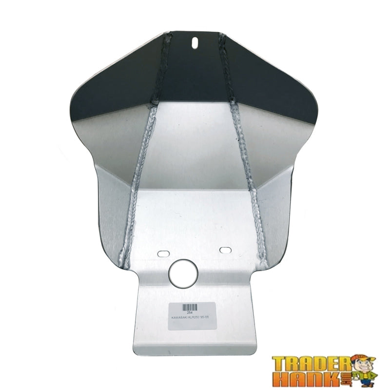 Kawasaki KLR250 Ricochet Aluminum Skid Plate | Free shipping