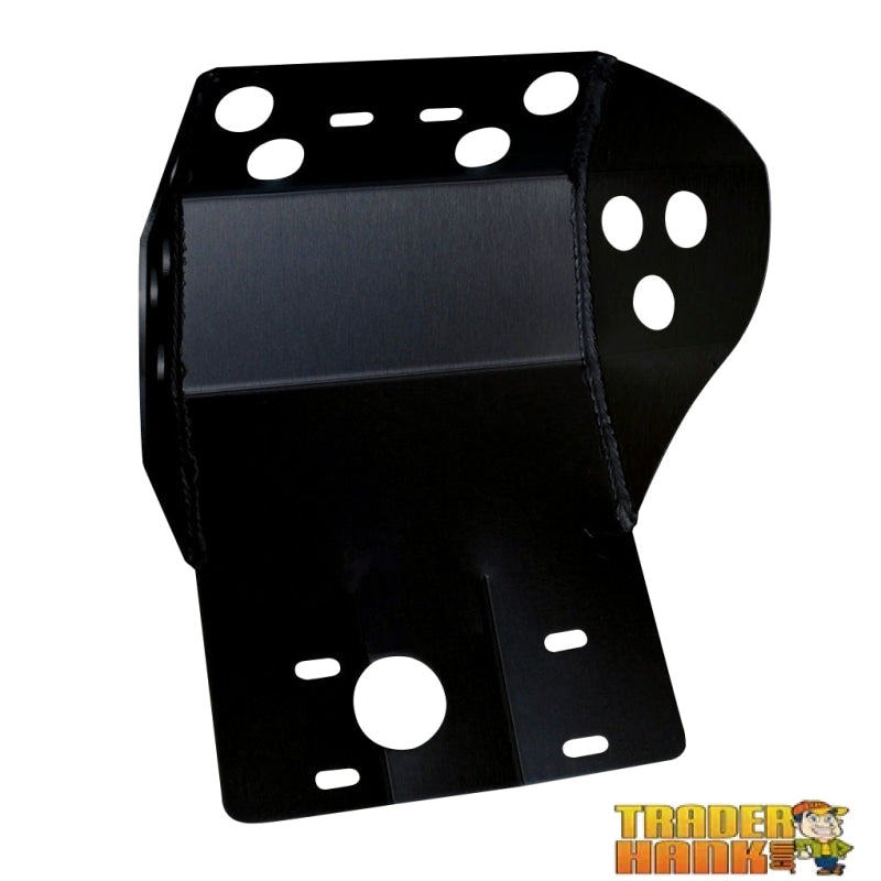 Kawasaki KLR650/KLR650S Ricochet Aluminum Skid Plate | Free shipping