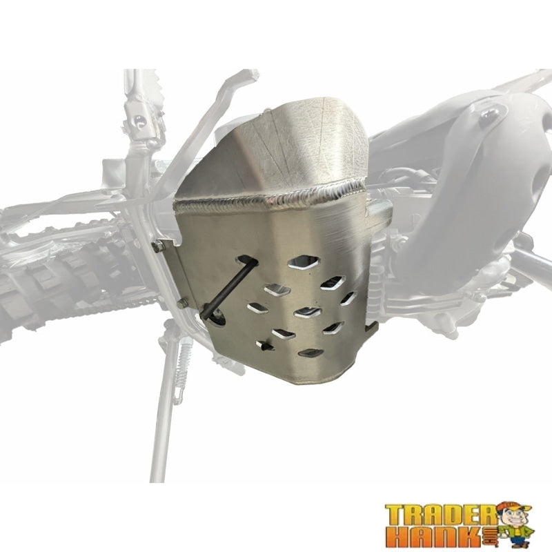 Kawasaki KLX110R Ricochet Skid Plate | Motor Cycle Skid Plates - Free shipping