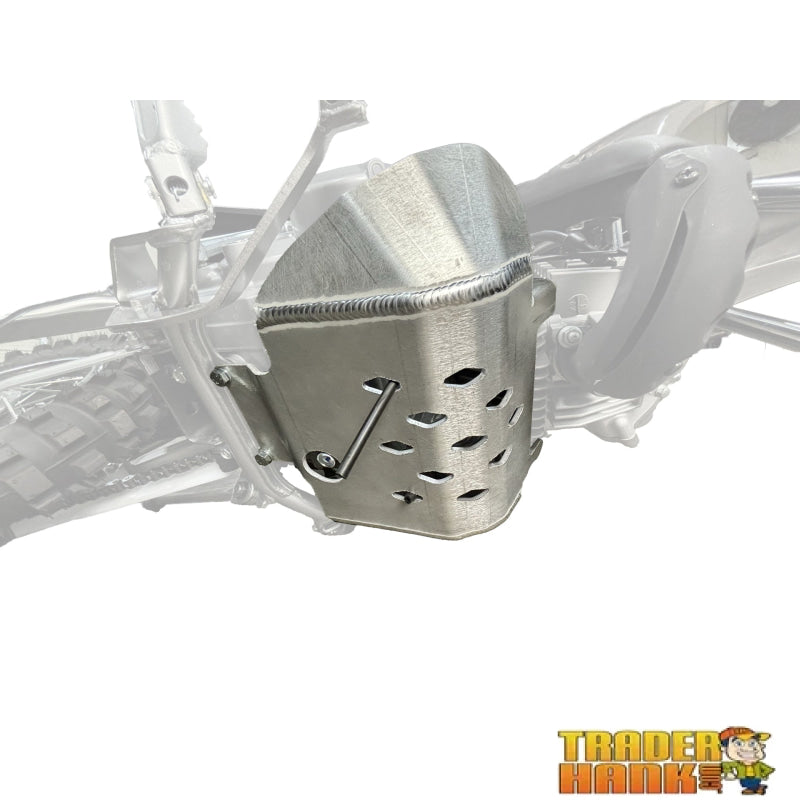 Kawasaki KLX110R Ricochet Skid Plate | Motor Cycle Skid Plates - Free shipping