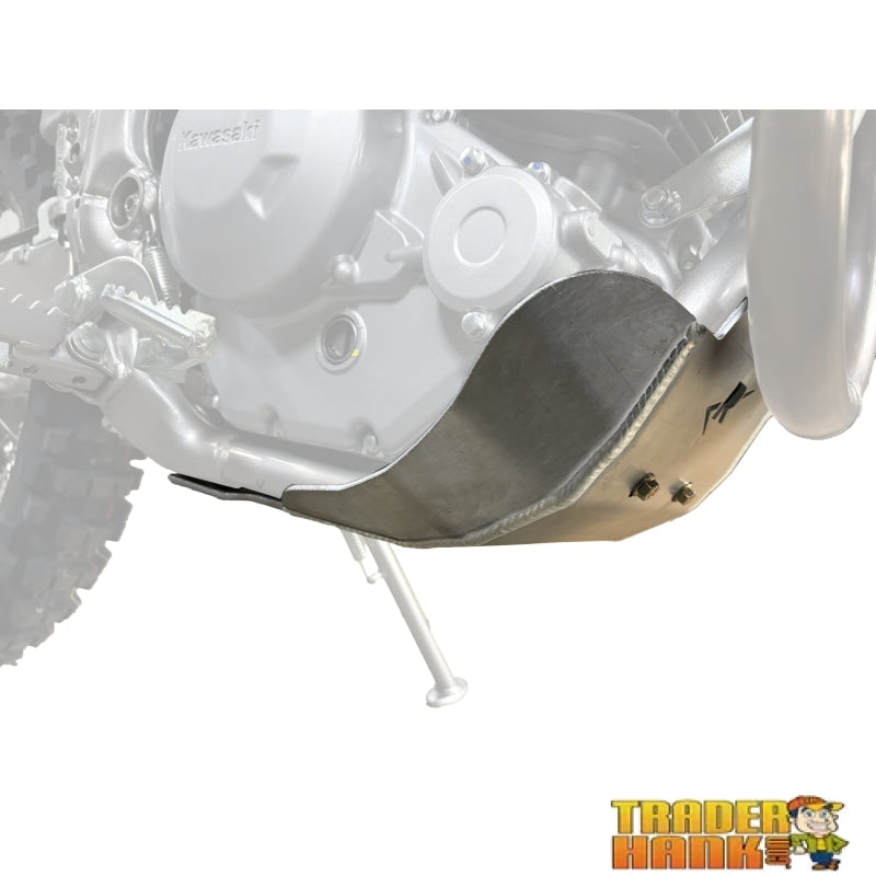 Kawasaki KLX230 Ricochet Aluminum Skid Plate | Free shipping