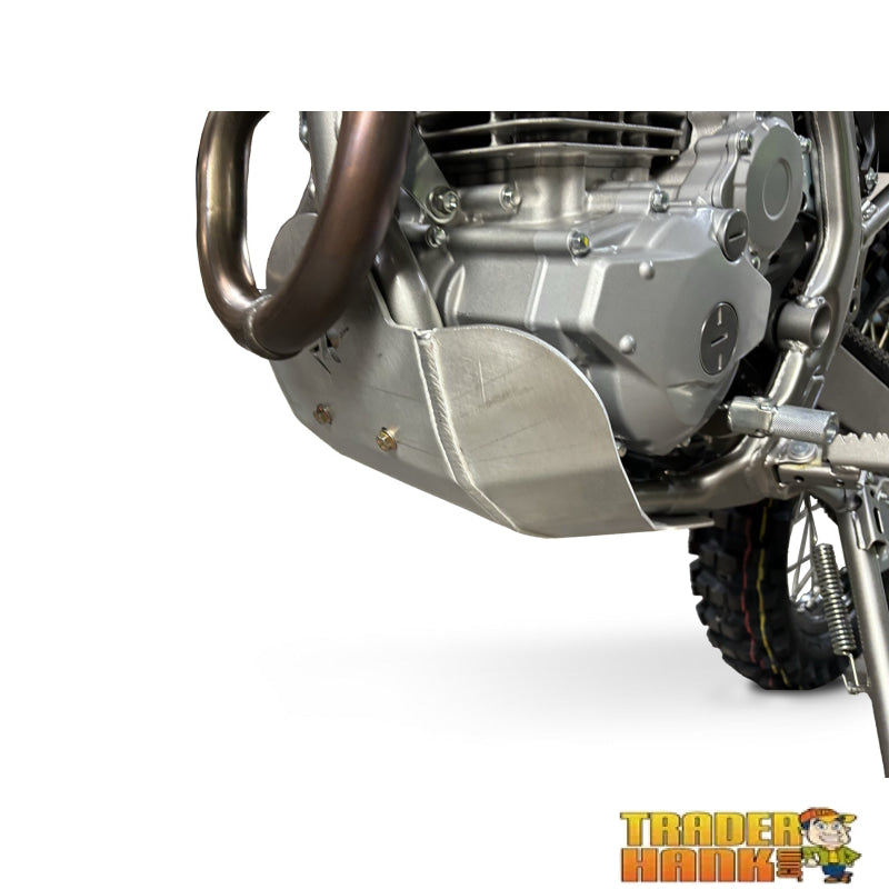 Kawasaki KLX230 Ricochet Aluminum Skid Plate | Free shipping
