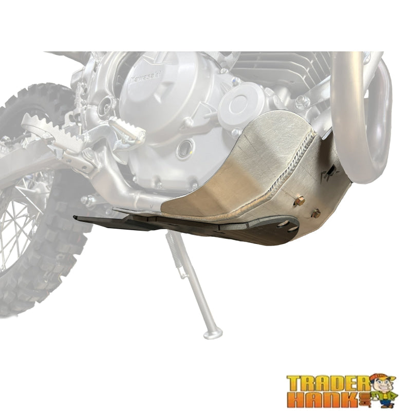 Kawasaki KLX230 Ricochet Aluminum Skid Plate | Free shipping