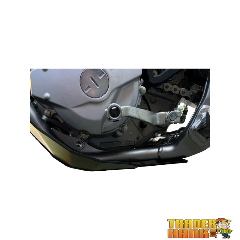 Kawasaki KLX230 Ricochet Aluminum Skid Plate | Free shipping