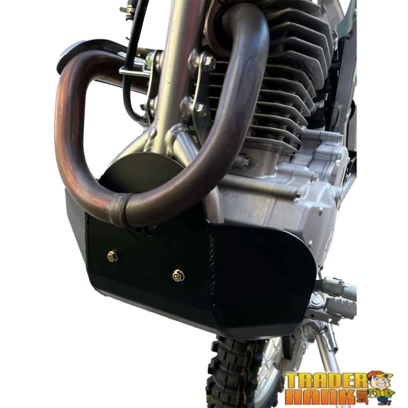 Kawasaki KLX230 Ricochet Aluminum Skid Plate | Free shipping