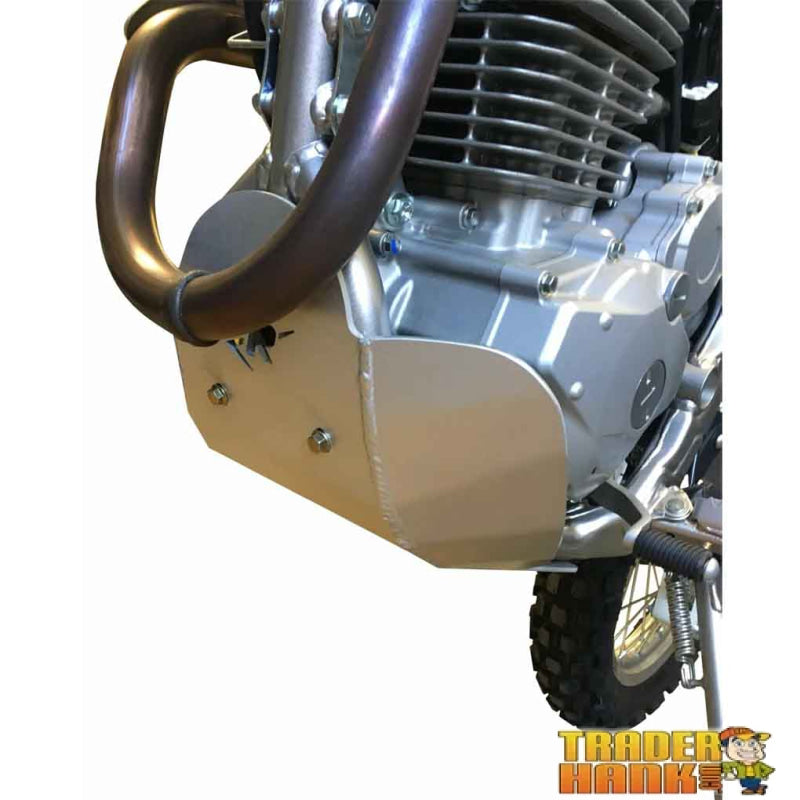 Kawasaki KLX230 Ricochet Aluminum Skid Plate | Free shipping