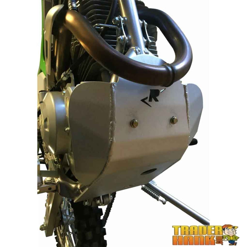 Kawasaki KLX230 Ricochet Aluminum Skid Plate | Free shipping