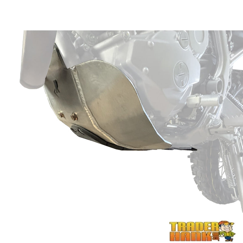 Kawasaki KLX230 Ricochet Aluminum Skid Plate | Free shipping