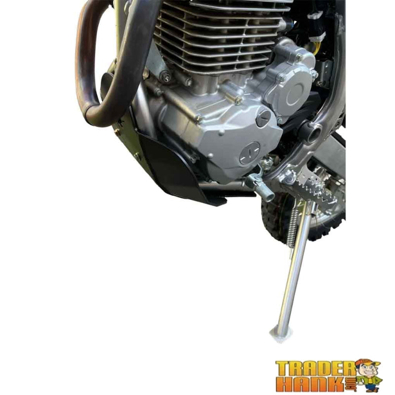 Kawasaki KLX230 Ricochet Aluminum Skid Plate | Free shipping