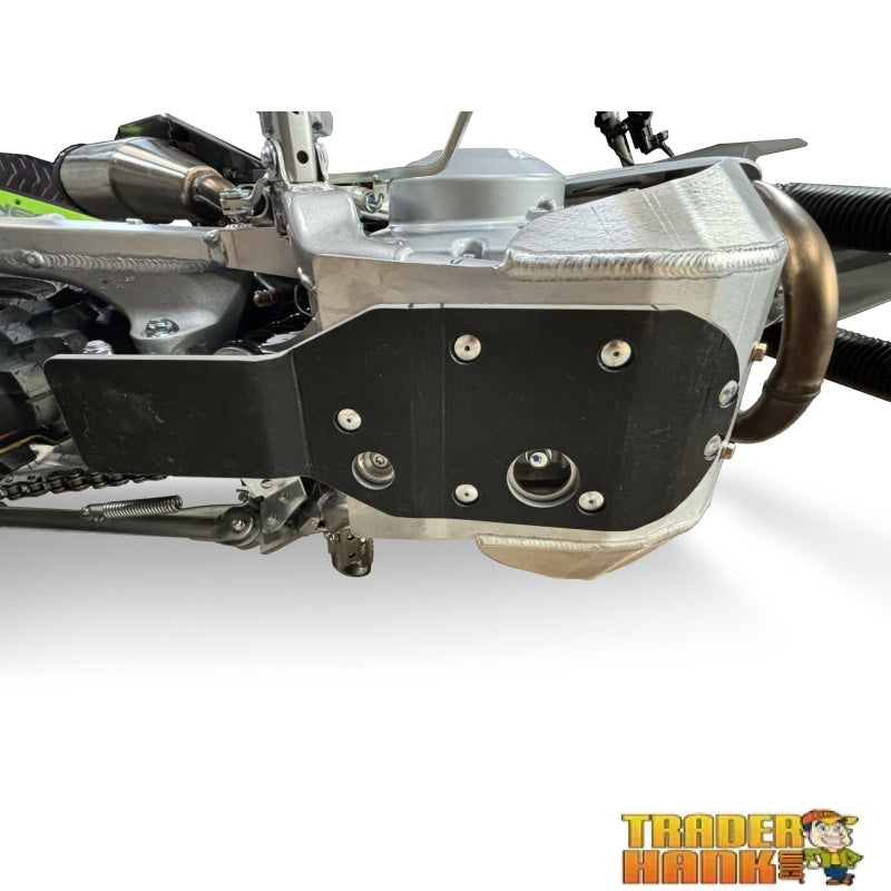 Kawasaki KLX230 Ricochet Aluminum Skid Plate | Free shipping