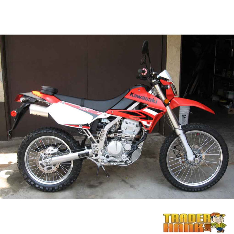 Kawasaki KLX250S Ricochet Aluminum Skid Plate | Free shipping