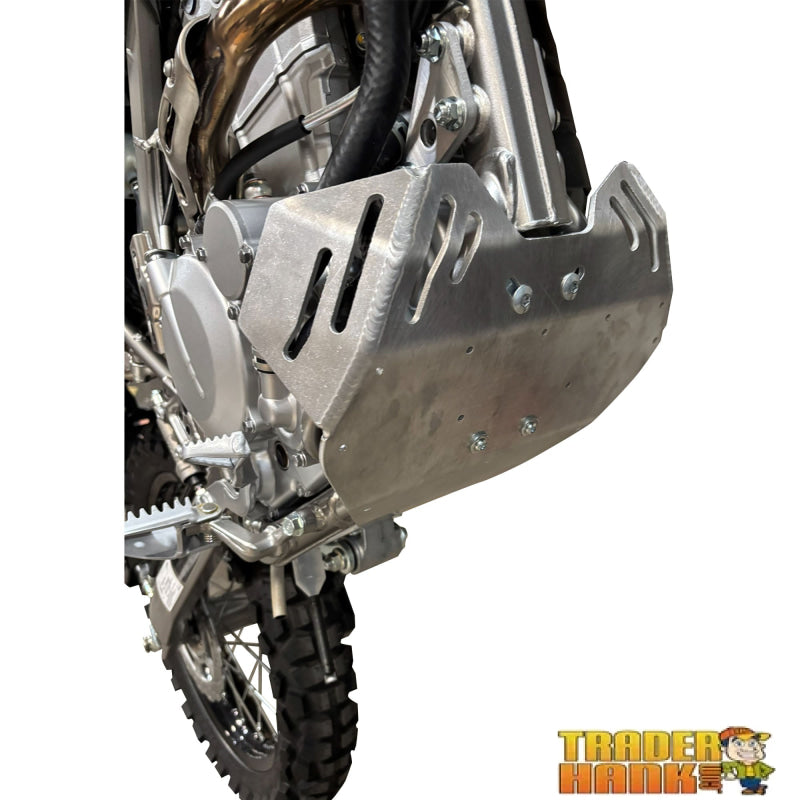 Kawasaki KLX300SM Ricochet Skid Plate | Motor Cycle Skid Plates - Free shipping