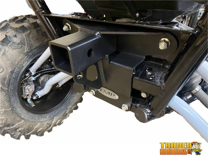 Kawasaki KRX Rear 2 Receiver/Tow Hook | UTV ACCESSORIES - Free Shipping