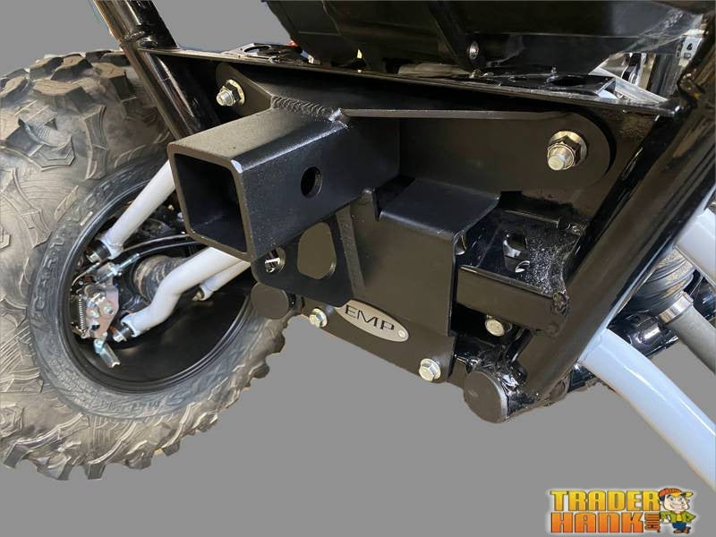 Kawasaki KRX Rear 2 Receiver/Tow Hook | UTV ACCESSORIES - Free Shipping