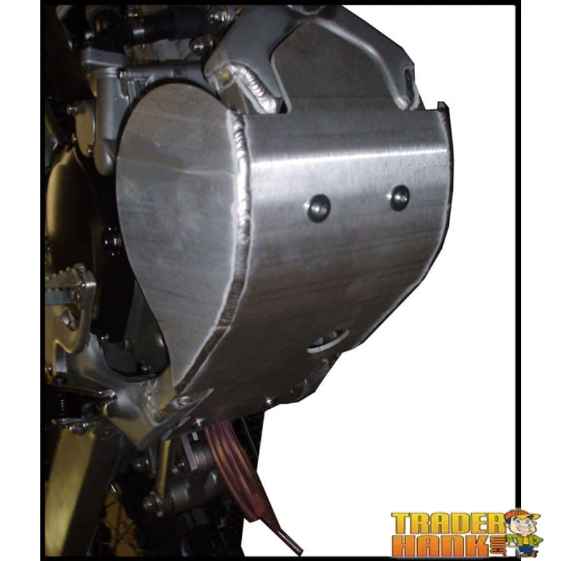 Kawasaki KX250F Ricochet Aluminum Skid Plate | Free shipping