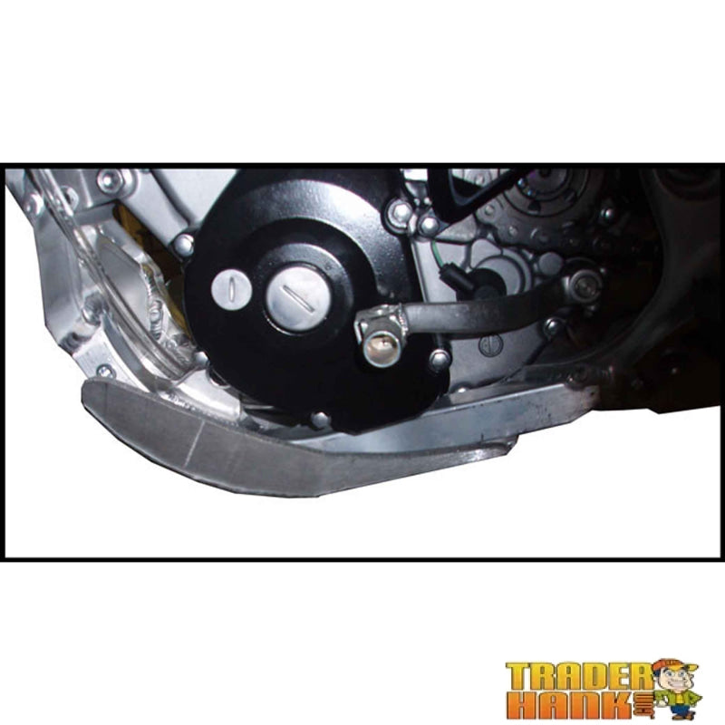 Kawasaki KX250F Ricochet Aluminum Skid Plate | Free shipping