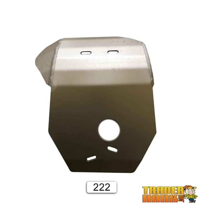 Kawasaki KX500 Ricochet Aluminum Skid Plate | Free shipping