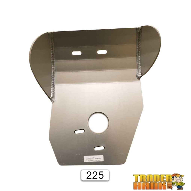 Kawasaki KX500 Ricochet Aluminum Skid Plate | Free shipping