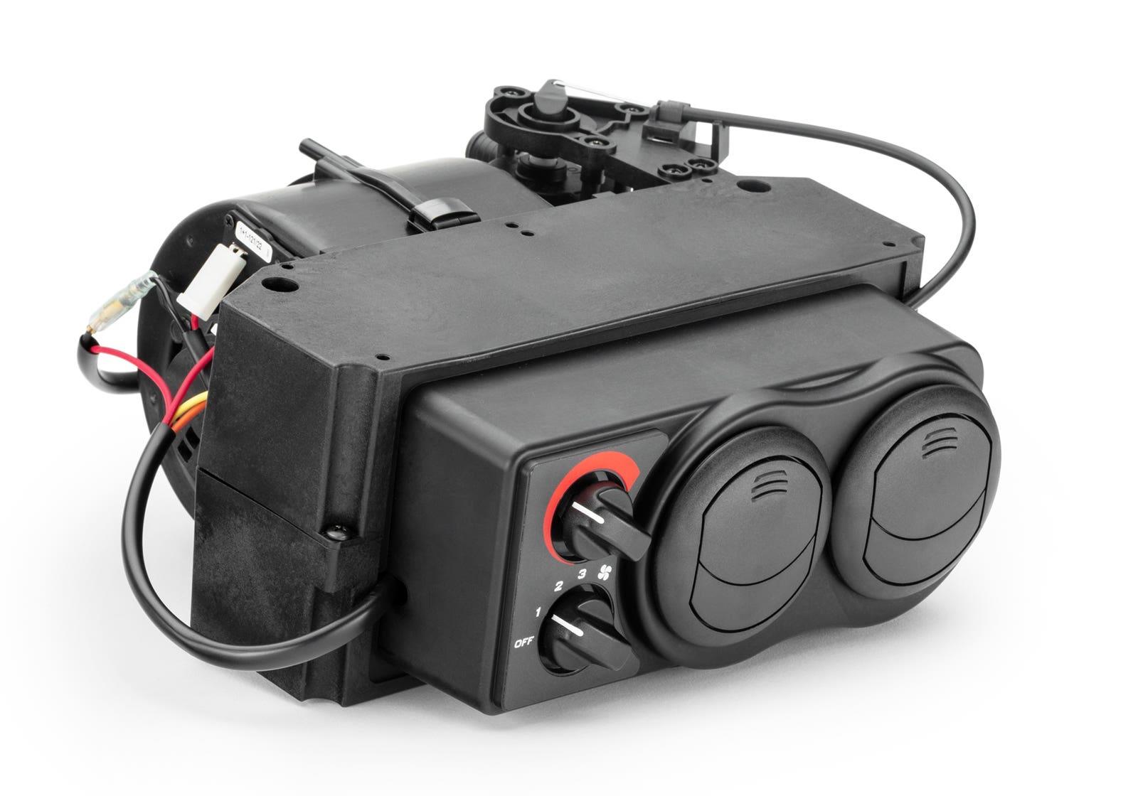 Kawasaki Mule Pro Cab Heater