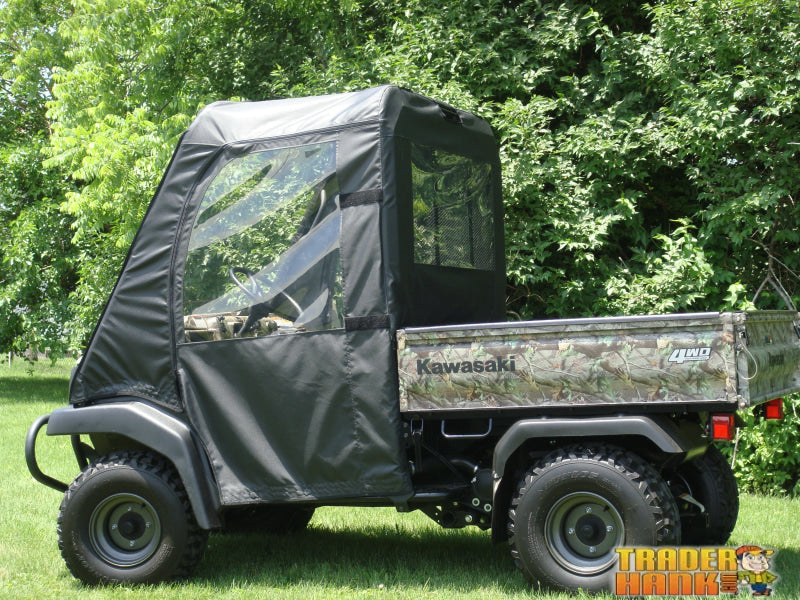 Kawasaki Mule 3000/3010 - Door/Rear Window Combo | UTV Accessories - Free shipping