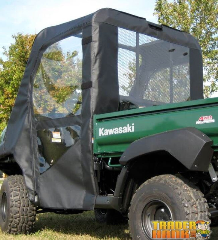 Kawasaki Mule 3000/3010 Full Soft Door Kit | UTV ACCESSORIES - Free shipping
