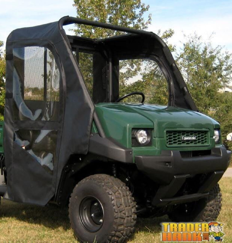 Kawasaki Mule 3000/3010 Full Soft Door Kit | UTV ACCESSORIES - Free shipping