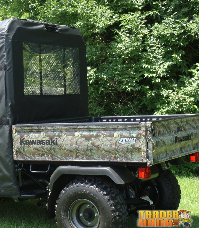 Kawasaki Mule 3000/3010 - Soft Back Panel | UTV Accessories - Free shipping