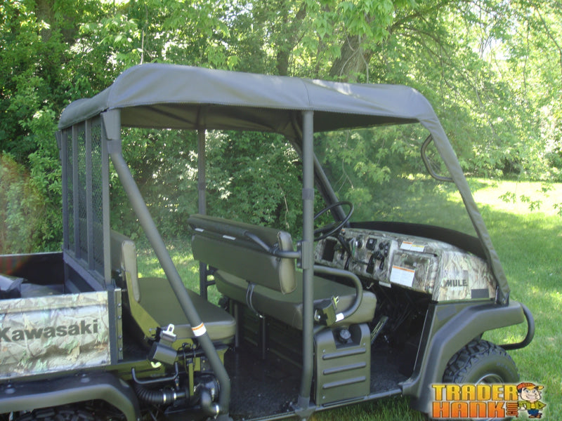 Kawasaki Mule 3000/3010 Trans - Soft Top | UTV Accessories - Free shipping