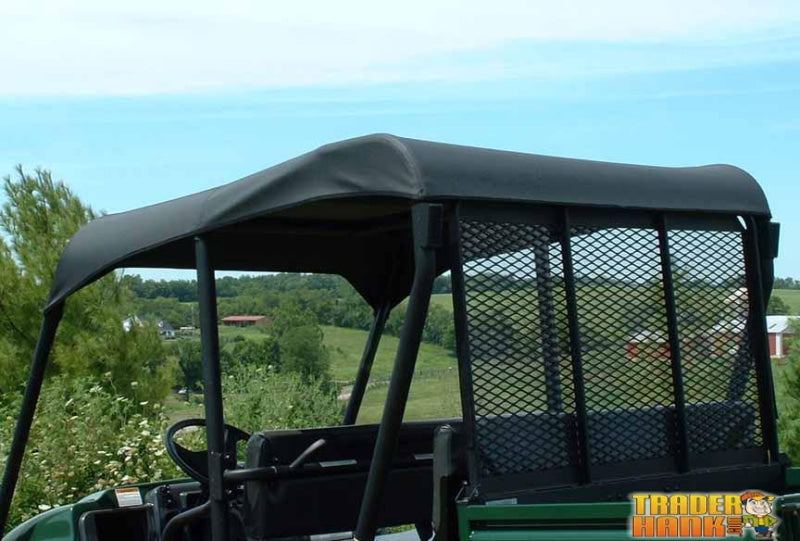 Kawasaki Mule 3010 Trans Soft Top Cap | Utv Accessories - Free Shipping
