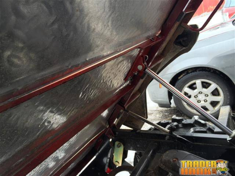 Kawasaki MULE 4000/4010 Bed Lift | UTV Accessories - Free shipping